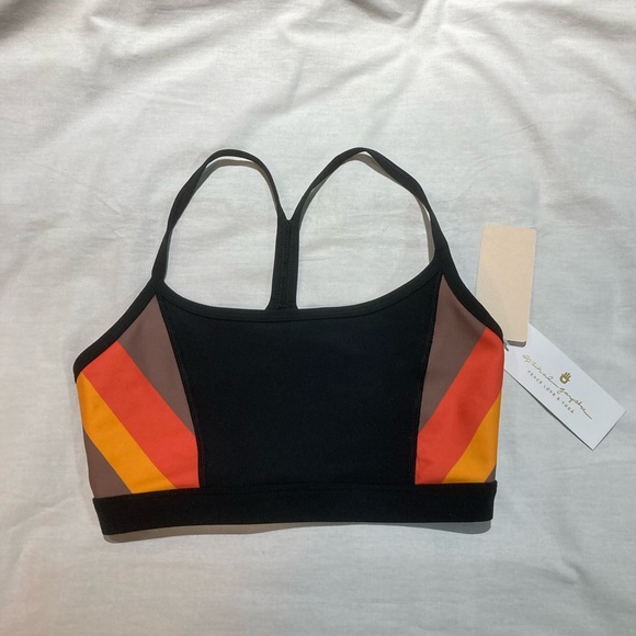 Spiritual Gangster Kendall Toole Sports Bra Size XS NWT! $74.00!